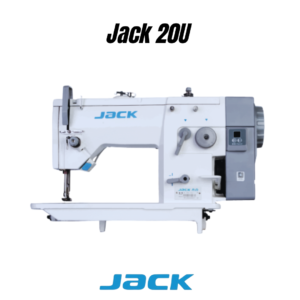 Machine à coudre industrielle JACK 2OU pour couture professionnelle et production textile
