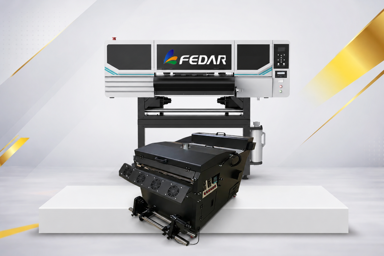 Imprimante DTF Grand Format – 60 cm – Double tête Epson I3200-A1