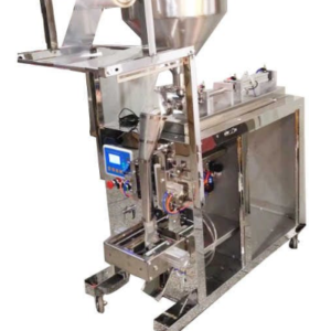 Ensacheuse automatique pour produits liquides – remplissage et emballage précis en production industrielle