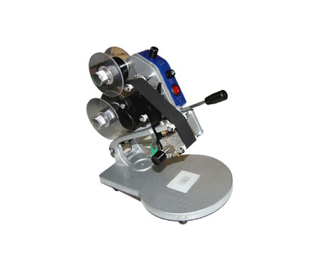 Dateur manuel à ruban thermique pour marquage des dates et lots sur produits et emballages