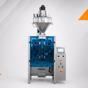 Machine de Conditionnement Automatique avec Doseur pour Produits en Poudre — Remplissage, Pesée & Scellage
