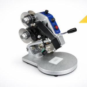 Dateur Ribbon Manuel — Marquage à Ruban Thermique pour Dates & Lots