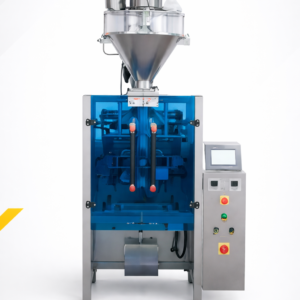 Machine de Conditionnement Automatique avec Doseur pour Produits en Poudre — Remplissage, Pesée & Scellage