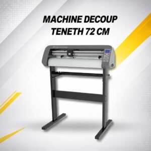 Machine de découpe Teneth 72 M