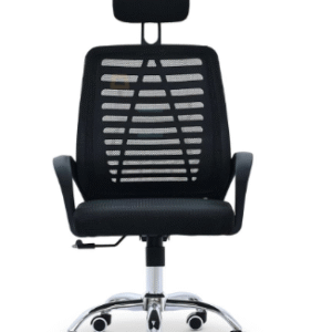 Chaise opérateur ergonomique et confortable pour poste de travail professionnel