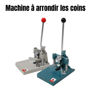 Machine à arrondir les coins pour papier, cartes et documents – finition professionnelle précise