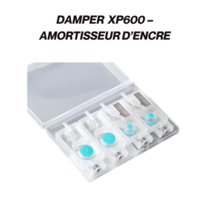 DAMPER XP600 – AMORTISSEUR D’ENCRE