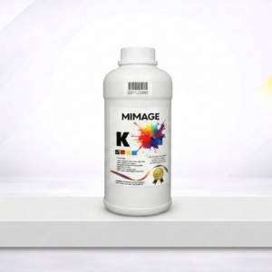 ENCRE ÉCO-SOLVENT NOIR MIMAGE – Haute qualité pour impression professionnelle