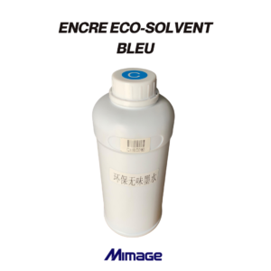 ENCRE ECO-SOLVENT BLEU