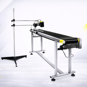 Convoyeur à Bande Industriel Réglable