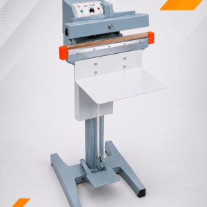 Machine de scellage à pédale SF-450 professionnelle