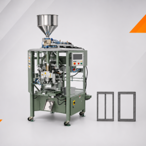 Machine de conditionnement automatique verticale (VFFS – Vertical Form Fill Seal)