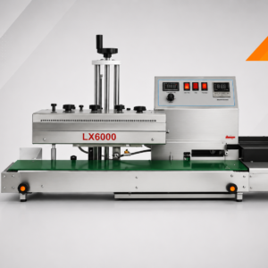 Machine de scellage continue automatique LX6000