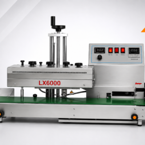 Machine de scellage par induction électromagnétique