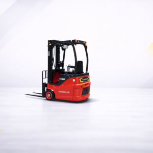Chariot élévateur électrique série N FE3R08–12 – Compact et idéal pour intérieur