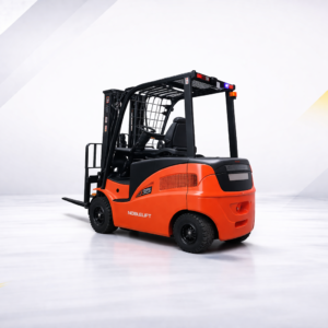 Chariot élévateur électrique série N FE4P16–35NP – Spécial stockage frigorifique