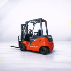 Chariot élévateur électrique série N FE4P16–25N/NP – Compact et performant