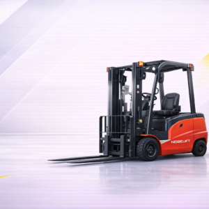 Chariot élévateur électrique série N FE3D16–20N – Compact et performant pour usage intensif