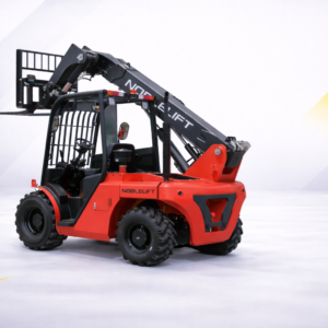 Chariot élévateur tout-terrain 2.5–3 tonnes – Performance sur terrains difficiles