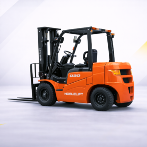 Chariot élévateur électrique série Q FE4P25–35Q – Haute performance pour usage intensif