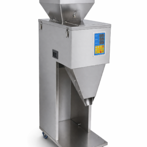 Machine de remplissage automatique pour poudres et granulés en acier inoxydable