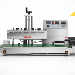 Machine de scellage continue automatique LX6000