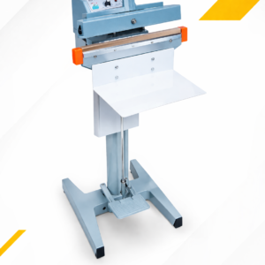 Machine de scellage à pédale SF-450 professionnelle