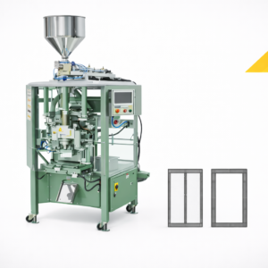 Machine de conditionnement automatique verticale (VFFS – Vertical Form Fill Seal)