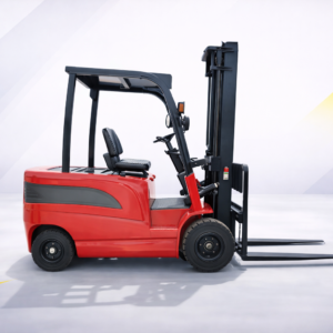 Chariot élévateur électrique 2.5 tonnes – Haute performance pour entrepôts