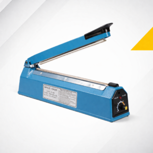 Scelleuse à impulsion manuelle FS-300 – Machine de soudure pour sacs plastiques