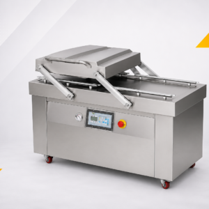 Machine Sous Vide Industrielle à Double Cloche en Inox