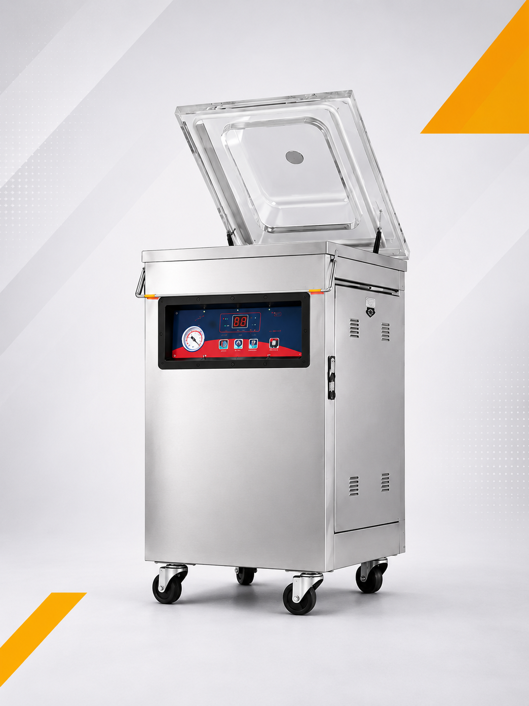 Machine Sous Vide Industrielle en Acier Inoxydable