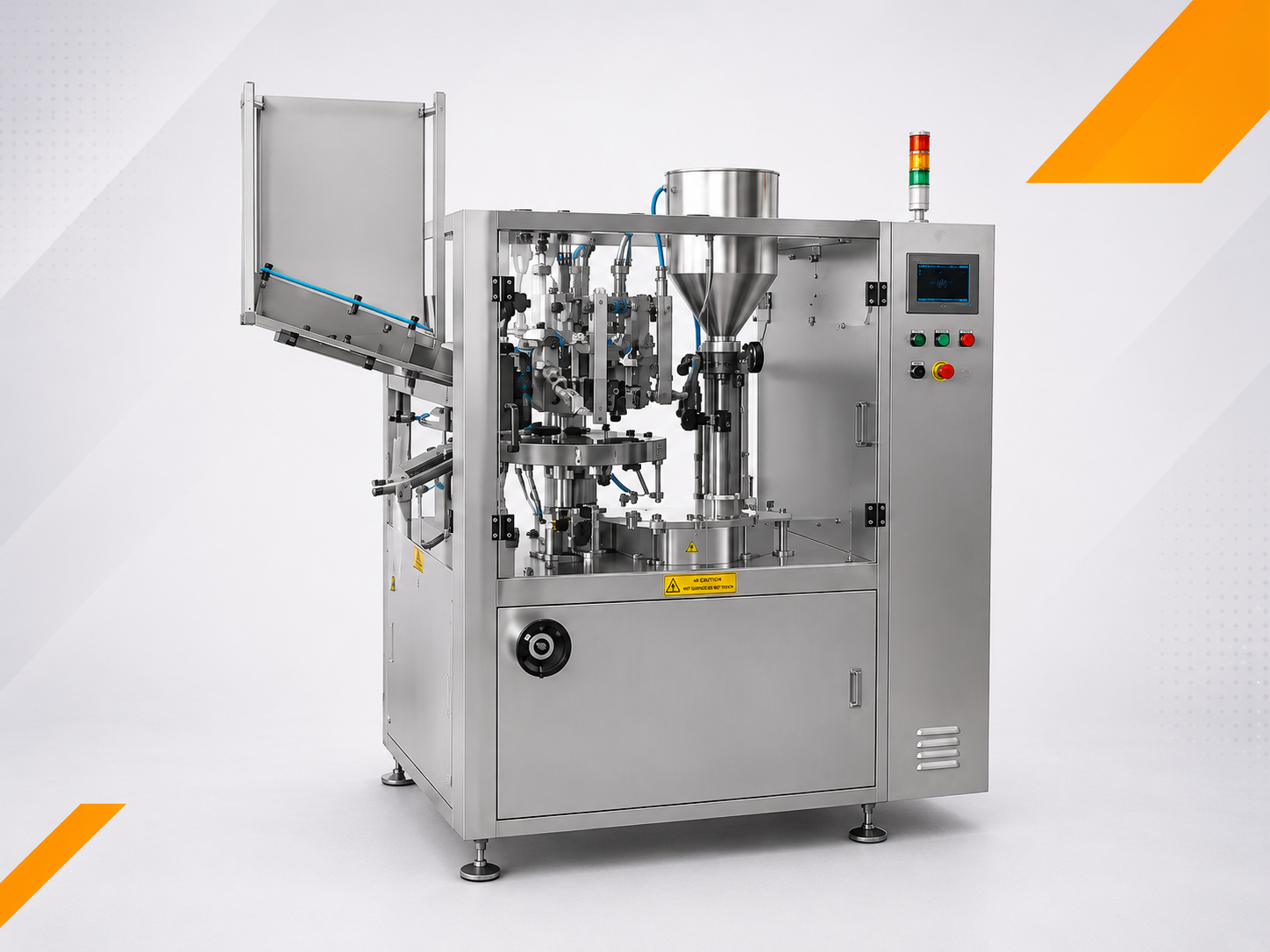 Machine Automatique de Conditionnement Vertical